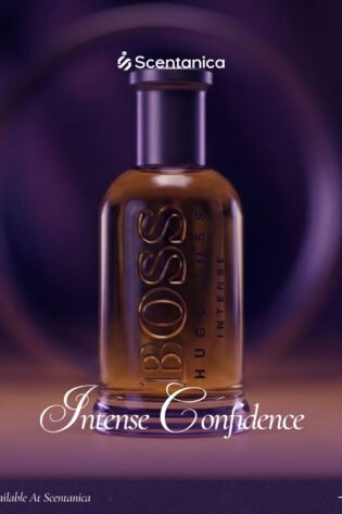 Hugo Boss Bottled Intense