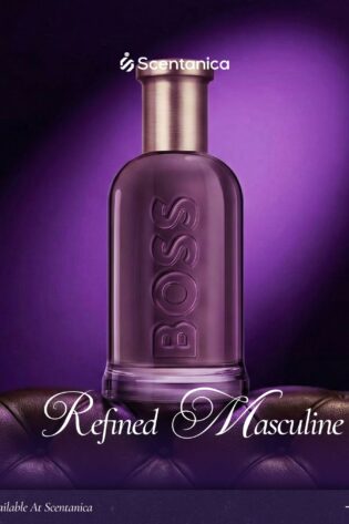 Boss Bottled Eau de Parfum