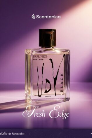 UDY Black EDT