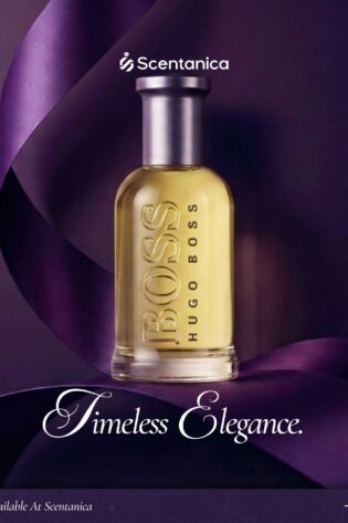 Hugo Boss Bottled Eau de Toilette