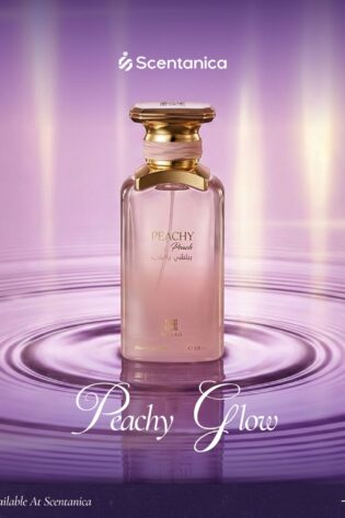 Ahmed Al Maghribi Peachy Peach